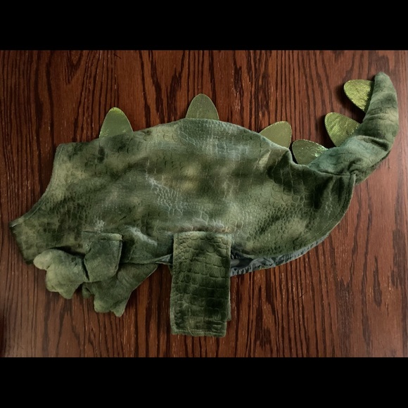Thrills & Chills Pet Dinosaur Costume - Picture 3 of 4